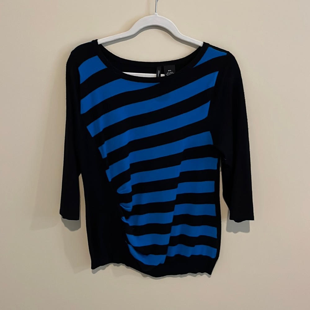 New directions sweater